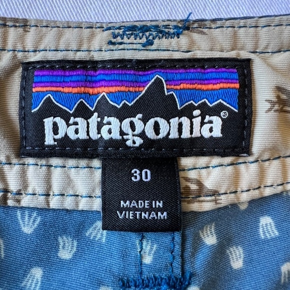 Patagonia lightweight quick dry board shorts - Picture 4 of 9